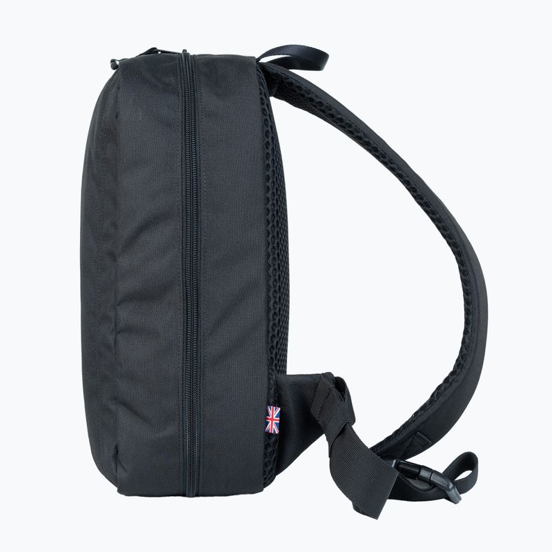 Městský batoh CabinZero CrossBody 11 l absolute black 5