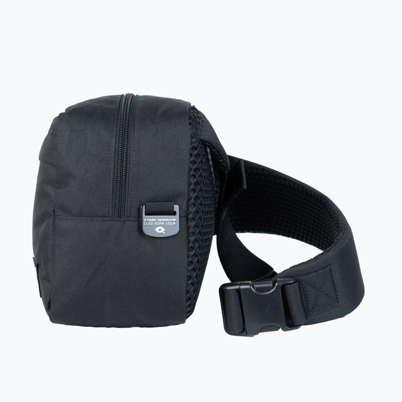 Městský batoh CabinZero CrossBody 11 l absolute black 7