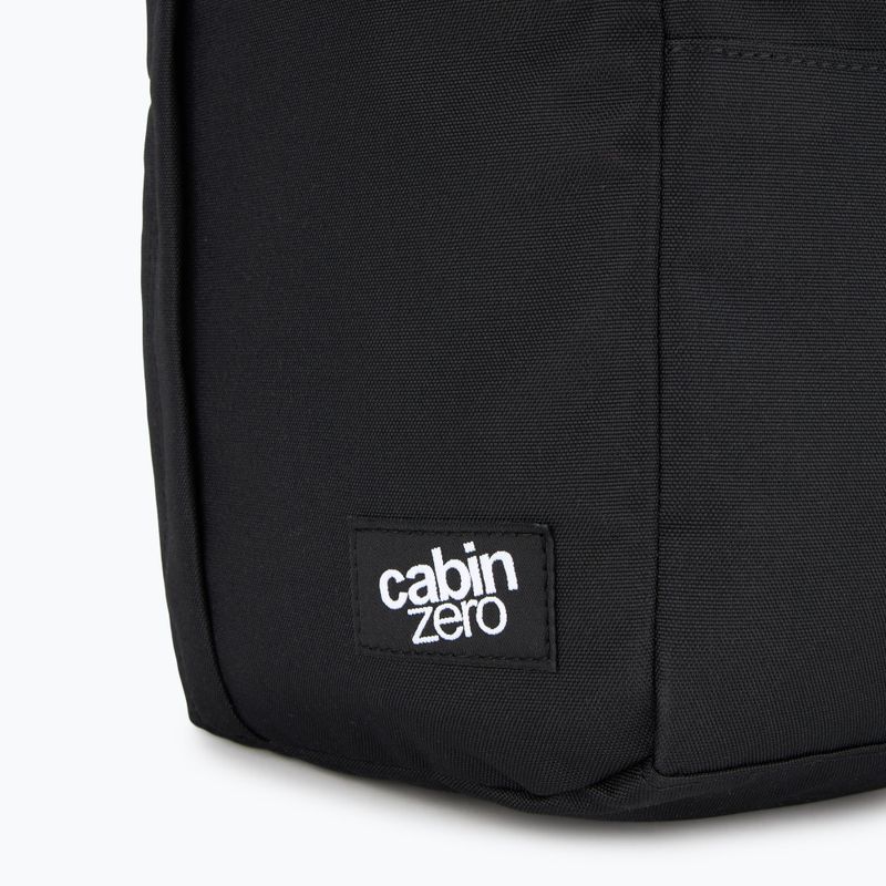 Cestovní batoh CabinZero Flight 12 l absolute black 5
