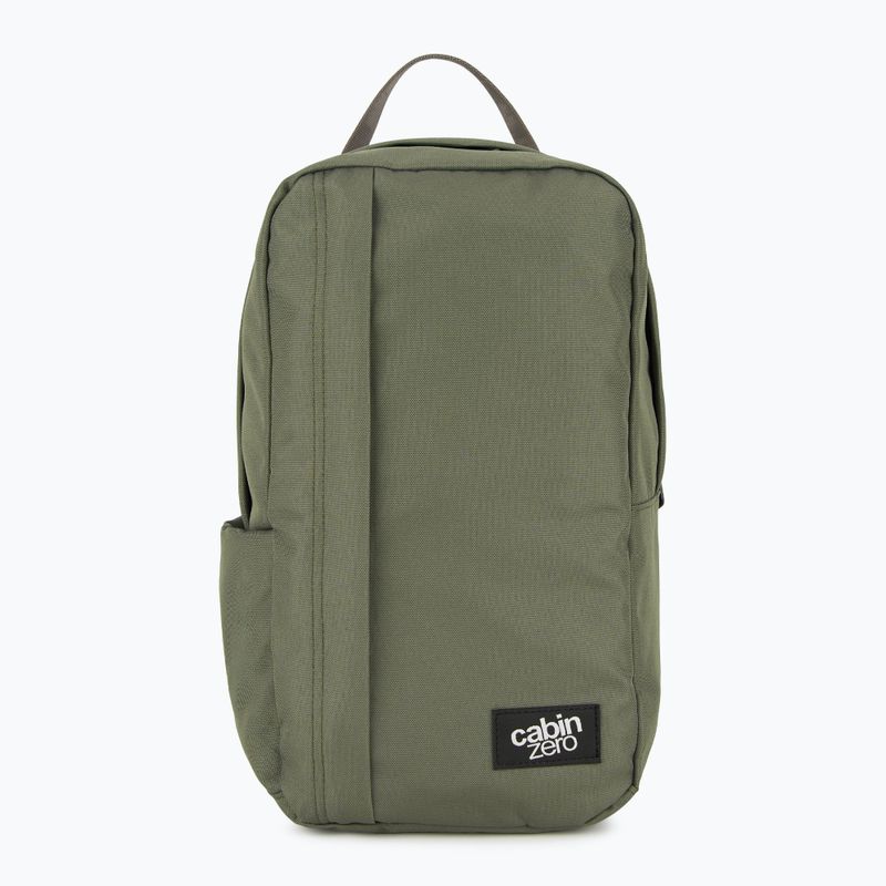 Městský batoh CabinZero Flight 12 l georgian khaki