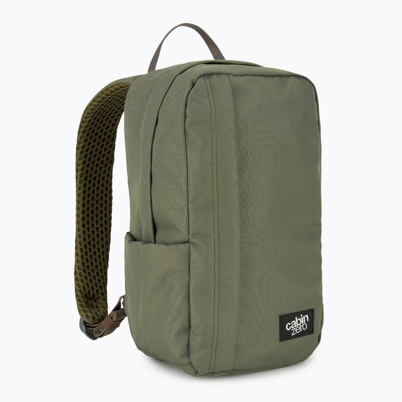 Cestovní batoh CabinZero Flight 12 l georgian khaki 2
