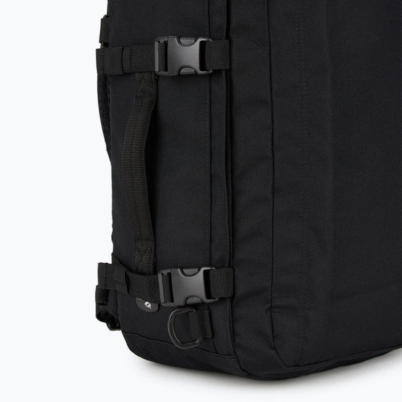 Turistický batoh CabinZero Classic Plus 32 l absolute black 5