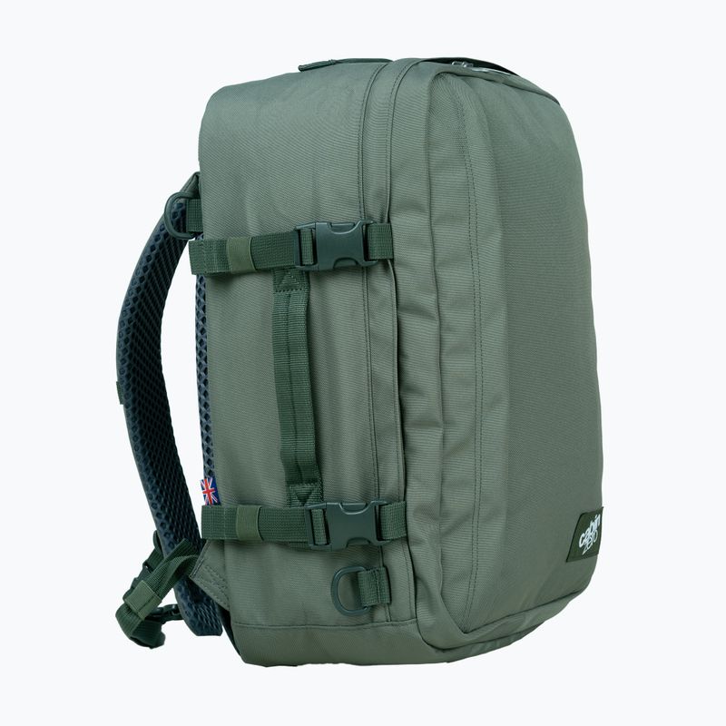 Turistický batoh CabinZero Classic Plus 32 l georgian khaki 2