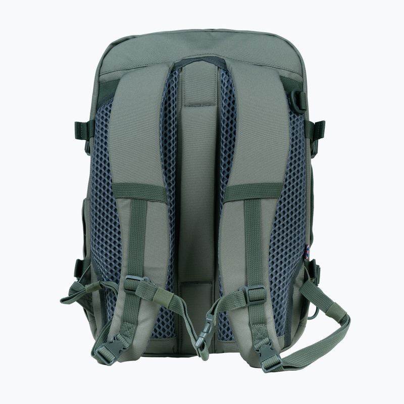 Cestovní batoh CabinZero Classic Plus 32 l georgian khaki 3