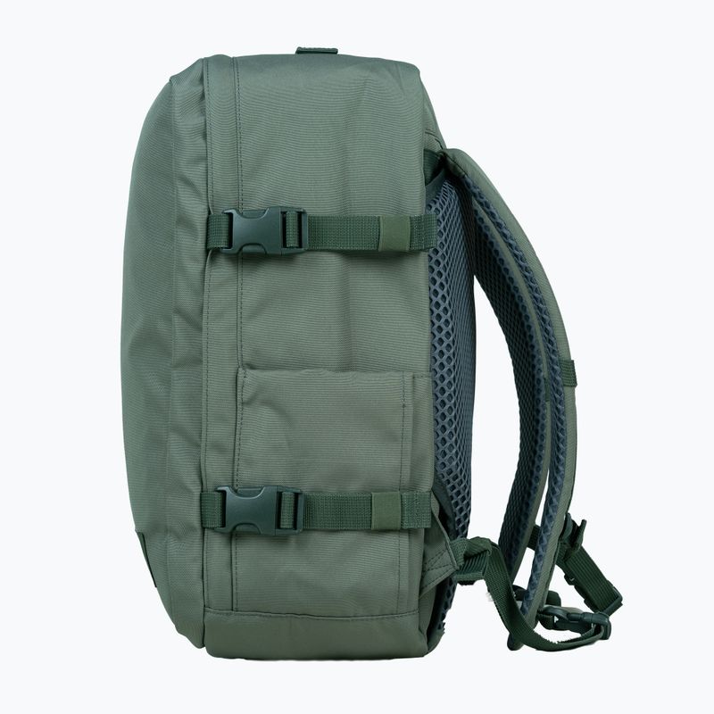 Cestovní batoh CabinZero Classic Plus 32 l georgian khaki 6