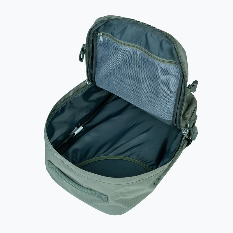 Cestovní batoh CabinZero Classic Plus 32 l georgian khaki 7