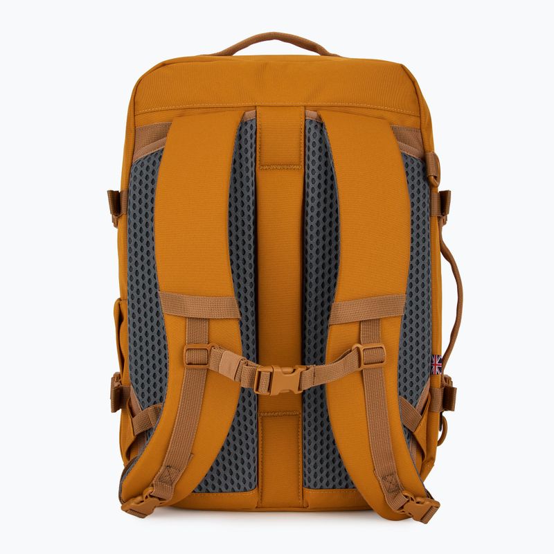 Turistický batoh CabinZero Classic Plus 32 l orange chill  3