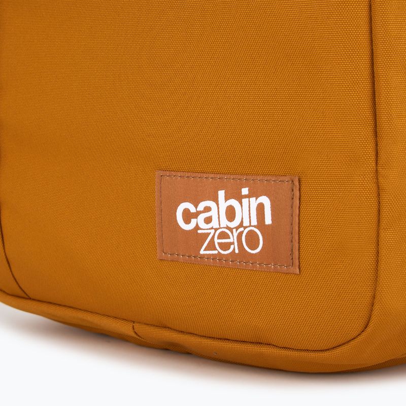 Turistický batoh CabinZero Classic Plus 32 l orange chill  6