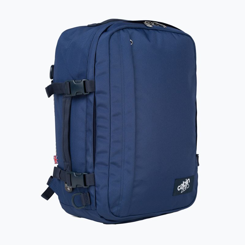 Turistický batoh CabinZero Classic Plus 32 l navy 2