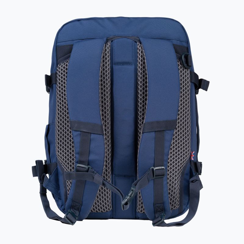 Turistický batoh CabinZero Classic Plus 32 l navy 3