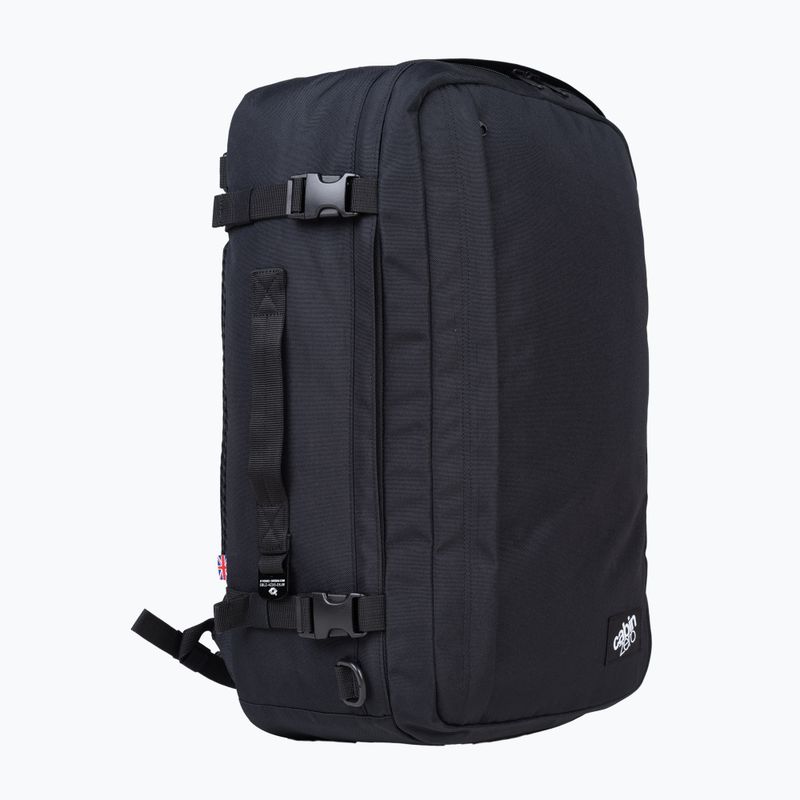 Turistický batoh CabinZero Classic Plus 42 l absolute black 2