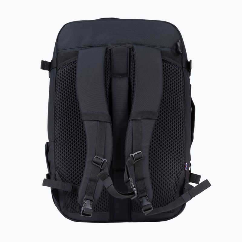 Turistický batoh CabinZero Classic Plus 42 l absolute black 3