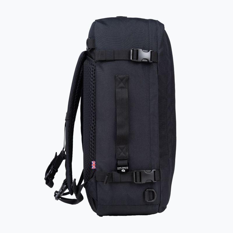 Turistický batoh CabinZero Classic Plus 42 l absolute black 5