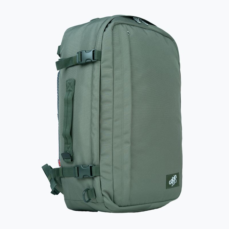 Turistický batoh CabinZero Classic Plus 42 l georgian khaki 2