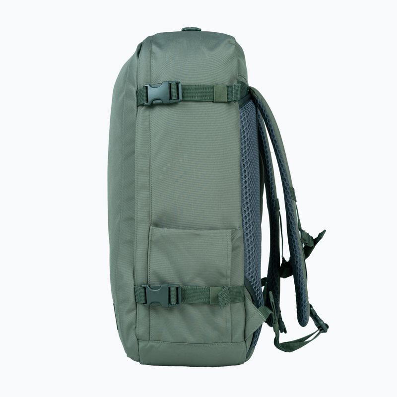 Cestovní batoh CabinZero Classic Plus 42 l georgian khaki 4
