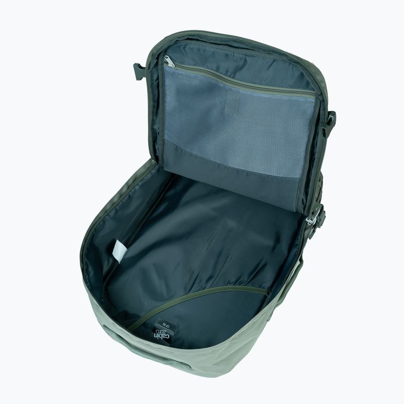 Turistický batoh CabinZero Classic Plus 42 l georgian khaki 7