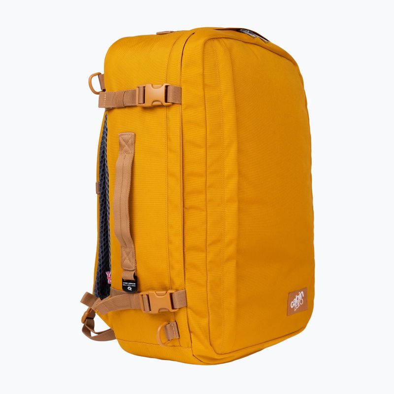 Cestovní batoh CabinZero Classic Plus 42 l orange chill 2