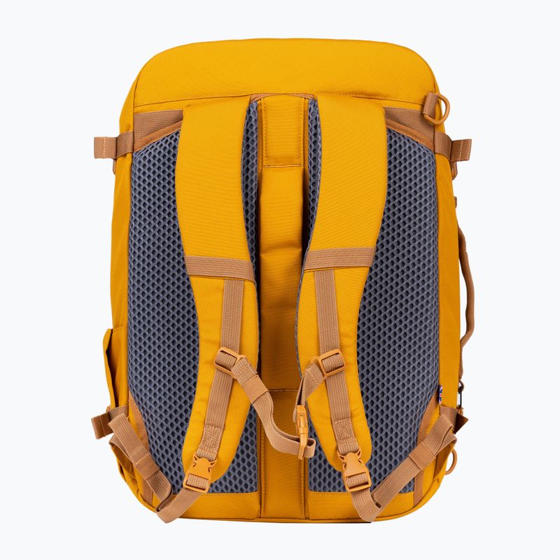 Turistický batoh CabinZero Classic Plus 42 l orange chill  3