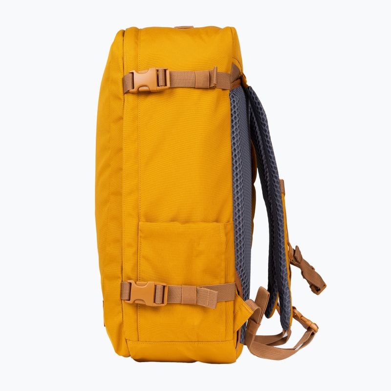 Cestovní batoh CabinZero Classic Plus 42 l orange chill 5