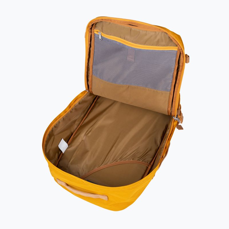 Cestovní batoh CabinZero Classic Plus 42 l orange chill 7