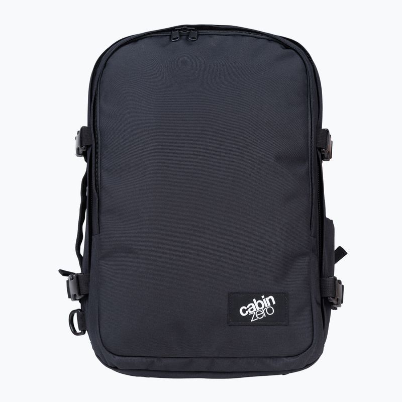 Turistický batoh CabinZero Classic Pro 32 l absolute black