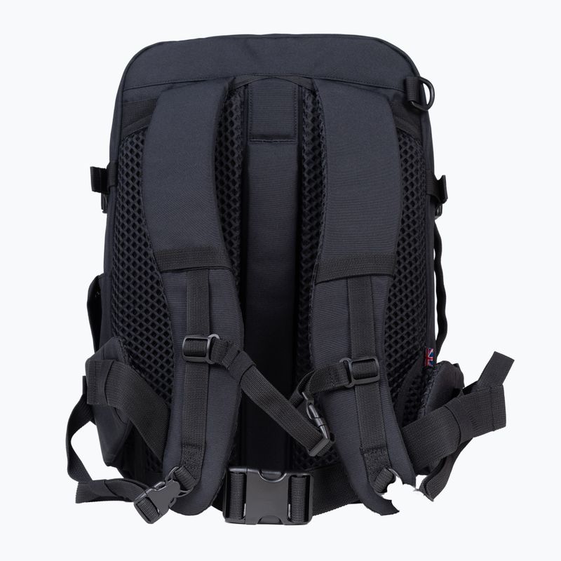 Turistický batoh CabinZero Classic Pro 32 l absolute black 3