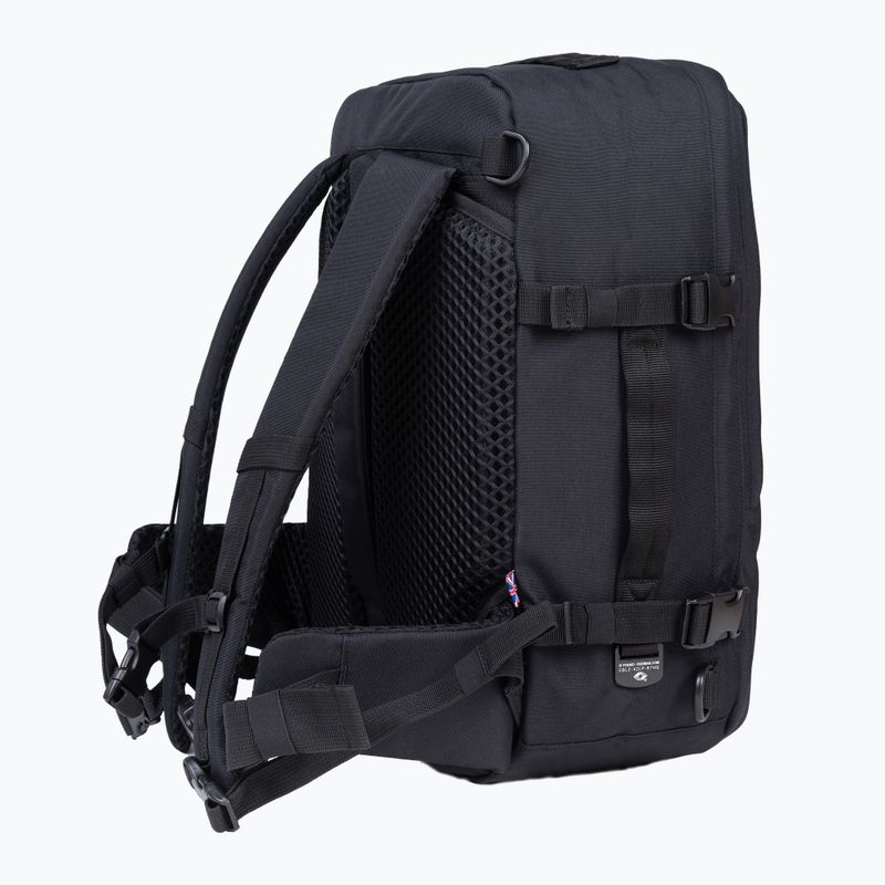 Turistický batoh CabinZero Classic Pro 32 l absolute black 4
