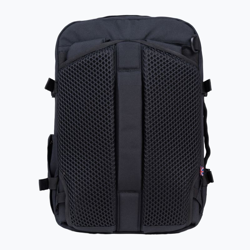 Cestovní batoh CabinZero Classic Pro 32 l absolute black 5