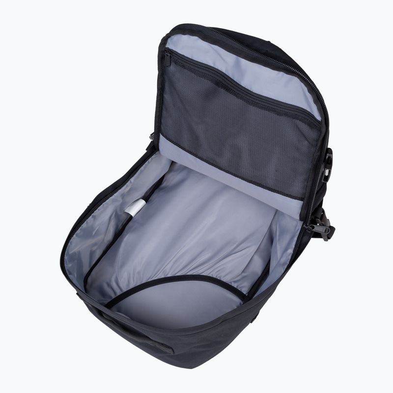 Turistický batoh CabinZero Classic Pro 32 l absolute black 9