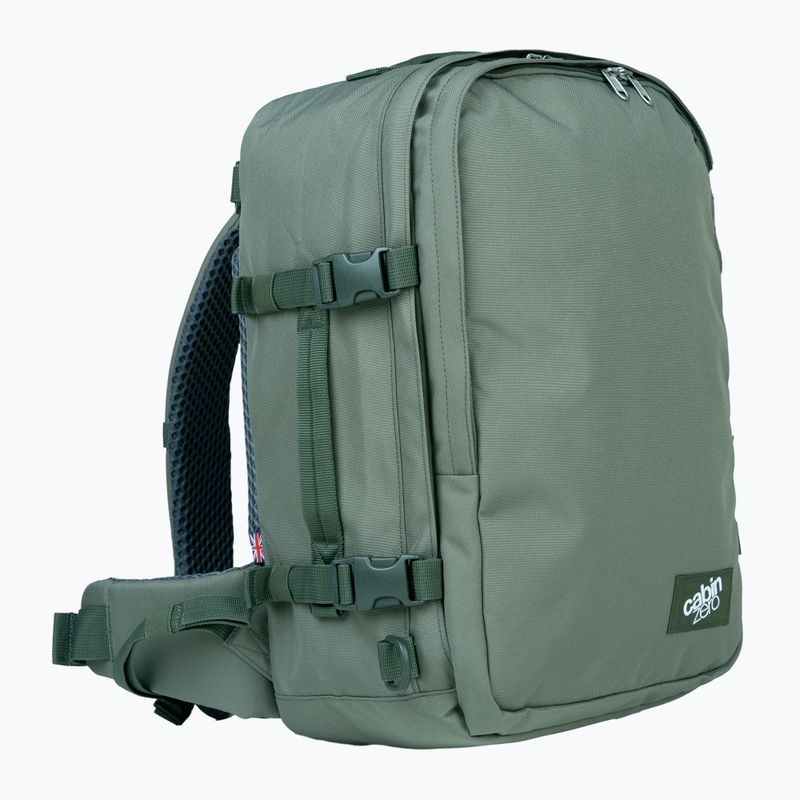 Turistický batoh CabinZero Classic Pro 32 l georgian khaki 2