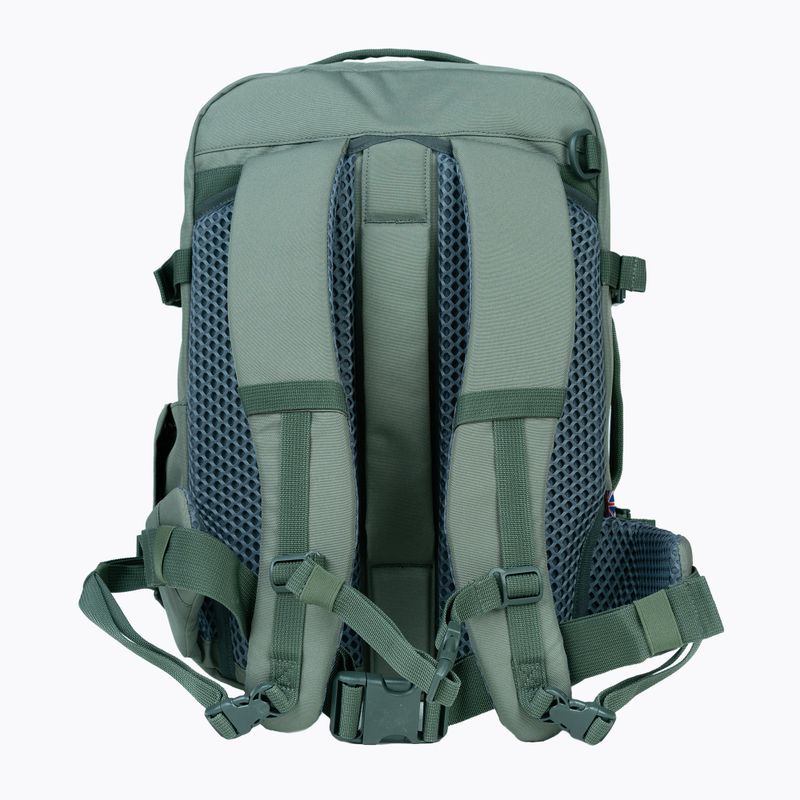 Turistický batoh CabinZero Classic Pro 32 l georgian khaki 3