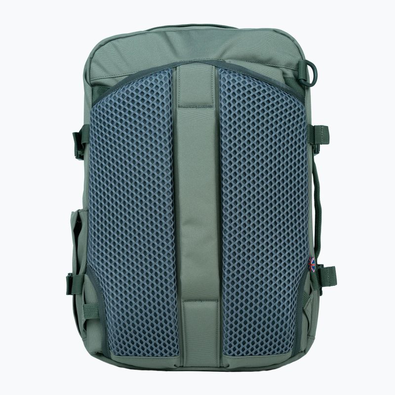 Turistický batoh CabinZero Classic Pro 32 l georgian khaki 5