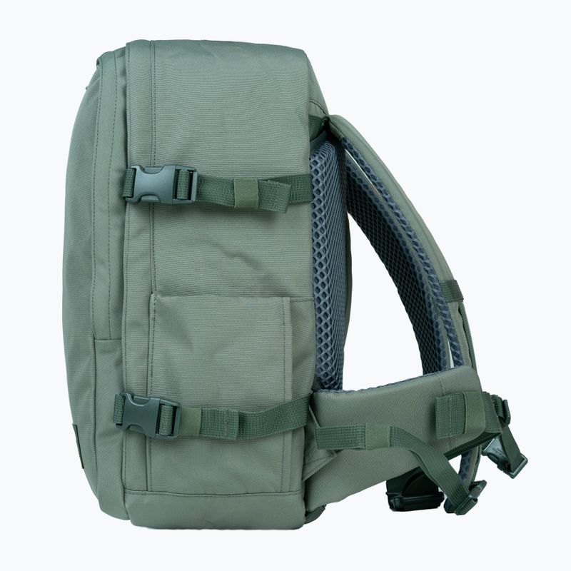 Turistický batoh CabinZero Classic Pro 32 l georgian khaki 7