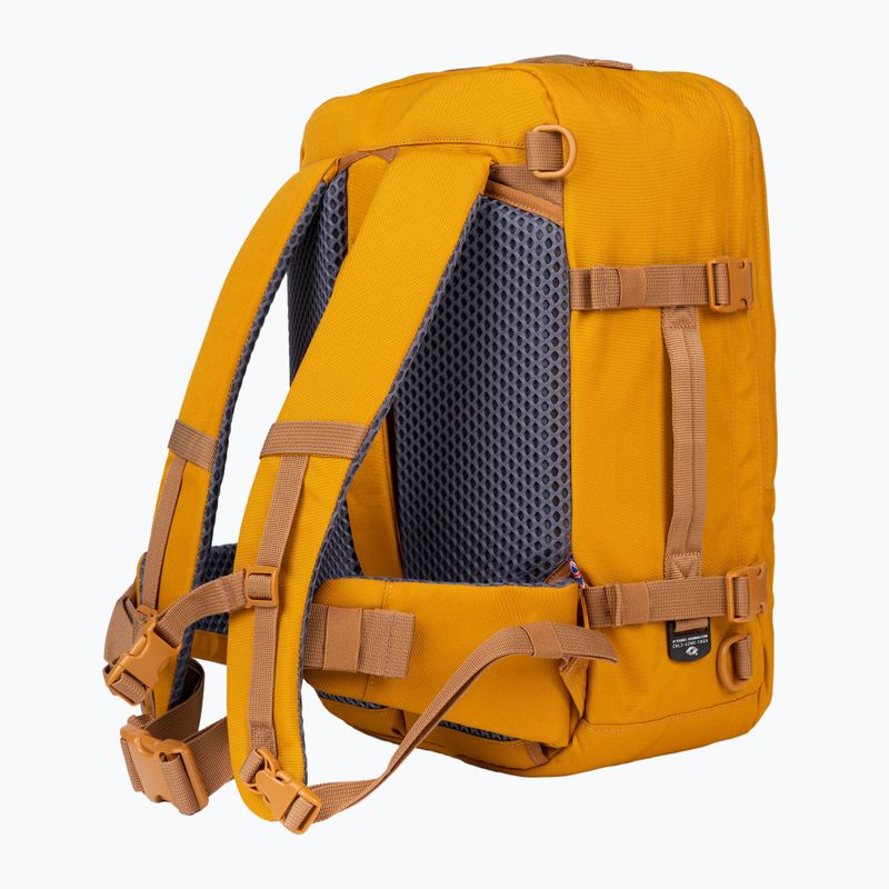 Turistický batoh CabinZero Classic Pro 32 l orange chill  4