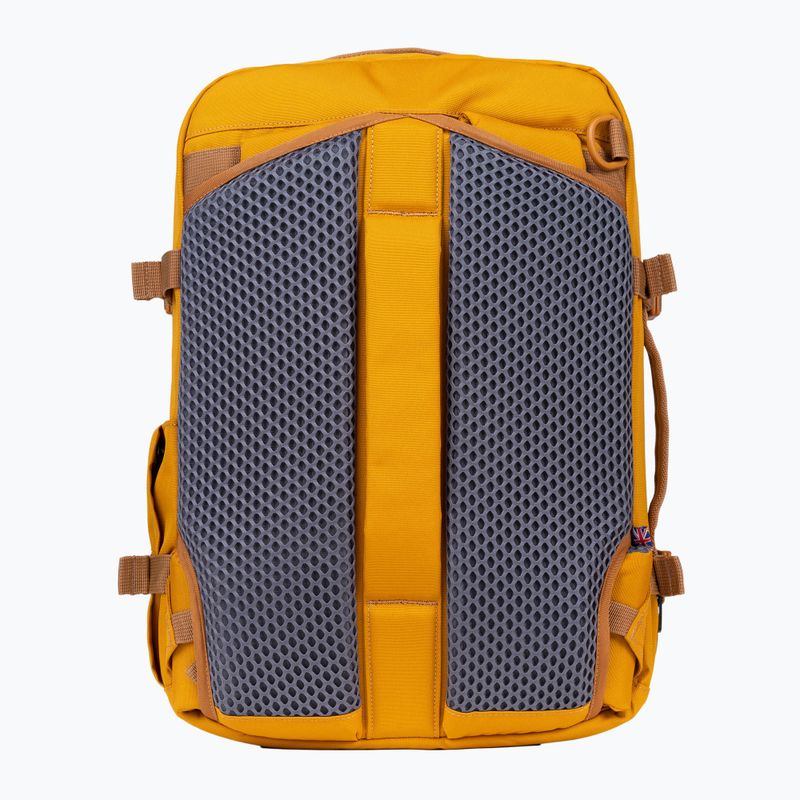 Turistický batoh CabinZero Classic Pro 32 l orange chill  5