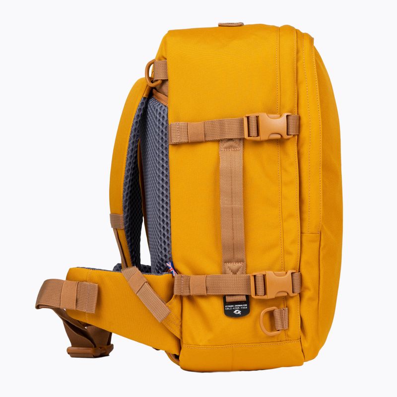 Turistický batoh CabinZero Classic Pro 32 l orange chill  6