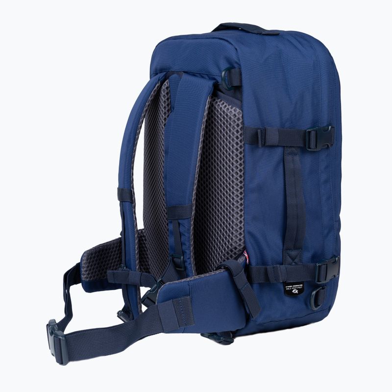 Turistický batoh CabinZero Classic Pro 32 l navy 4