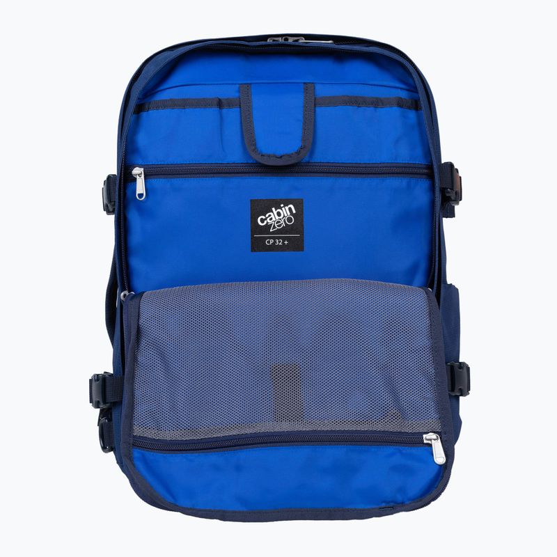 Turistický batoh CabinZero Classic Pro 32 l navy 8