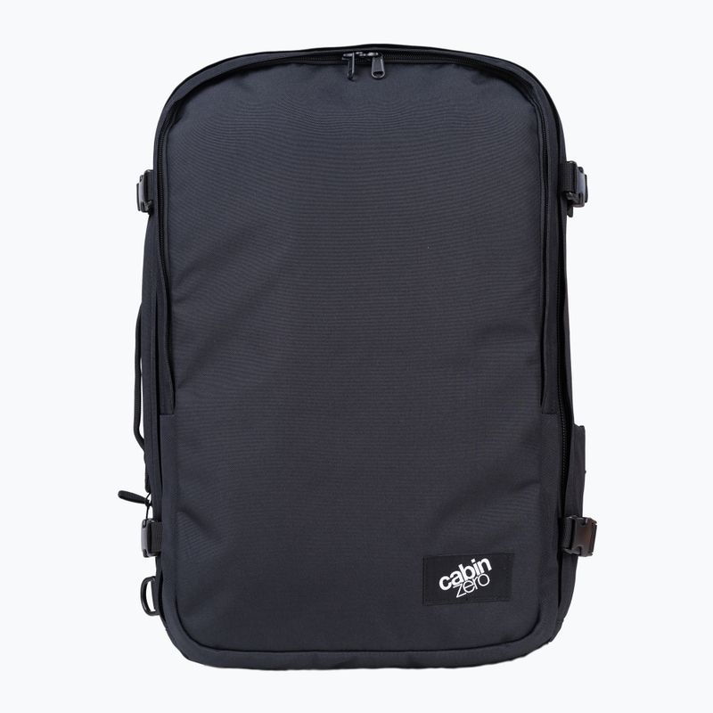 Turistický batoh CabinZero Classic Pro 42 l absolute black