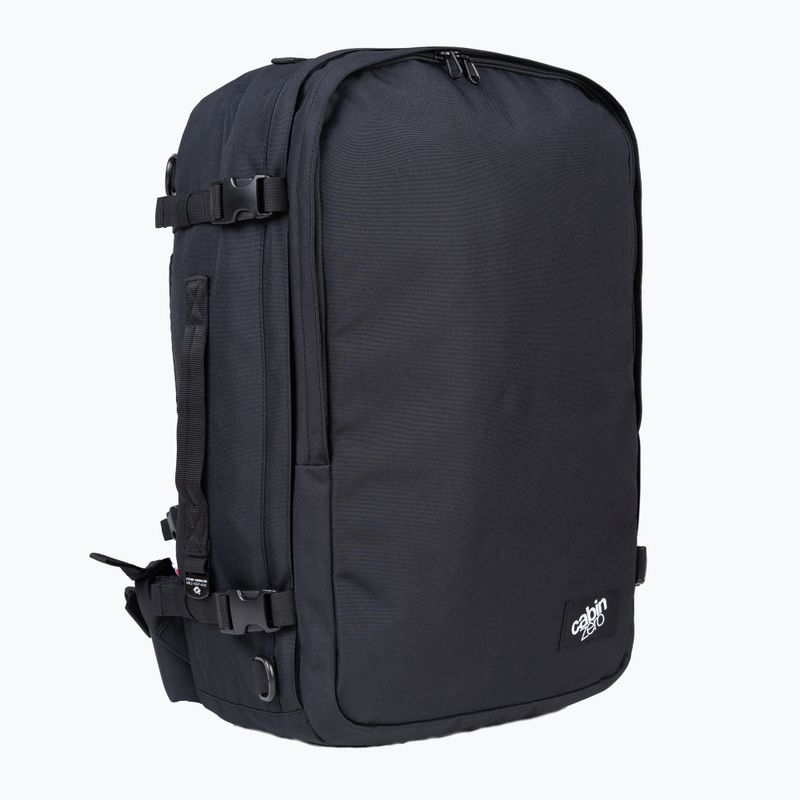 Turistický batoh CabinZero Classic Pro 42 l absolute black 2