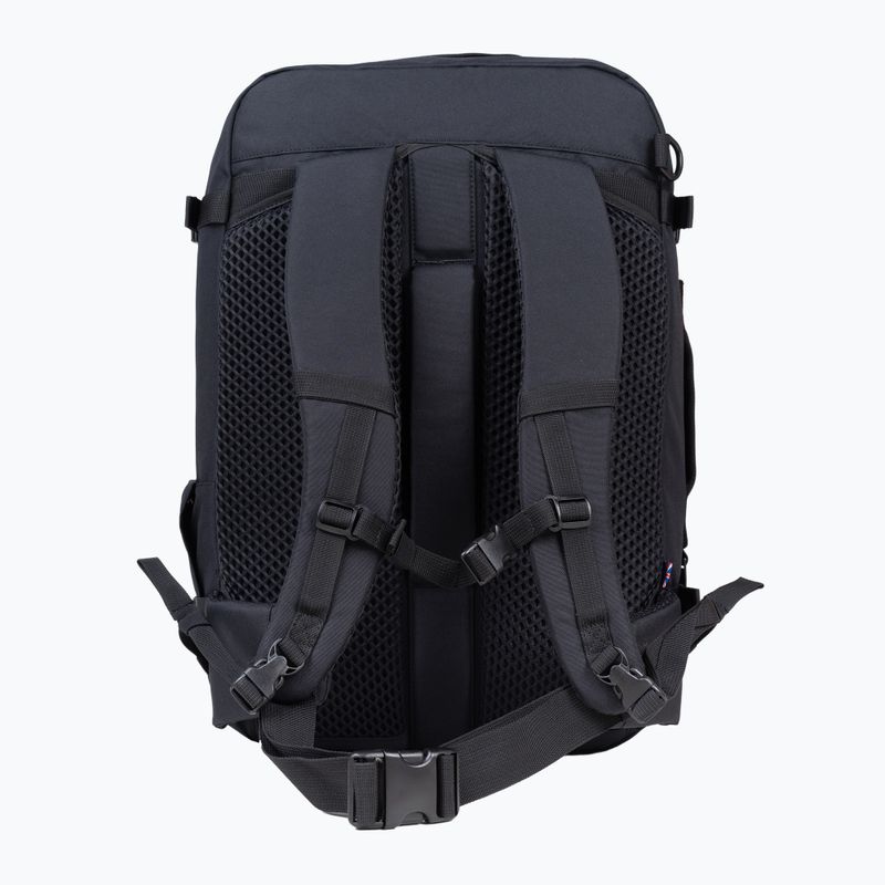 Turistický batoh CabinZero Classic Pro 42 l absolute black 3