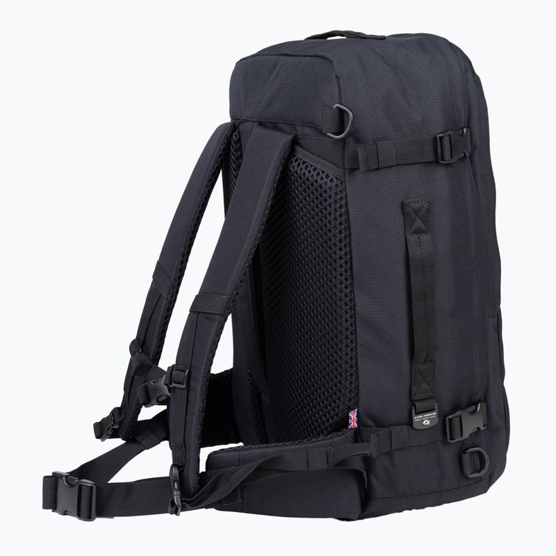 Turistický batoh CabinZero Classic Pro 42 l absolute black 4