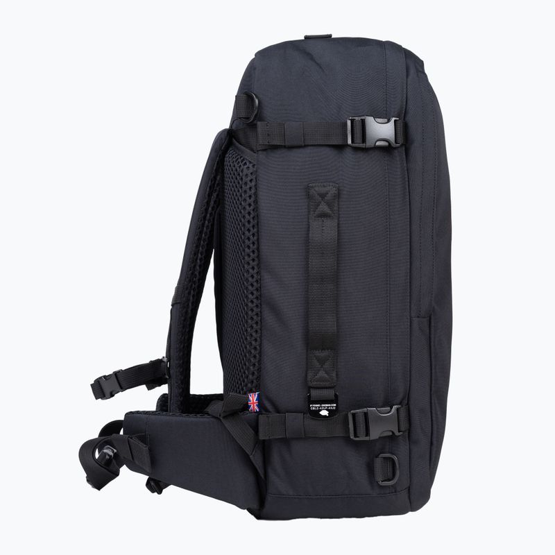 Turistický batoh CabinZero Classic Pro 42 l absolute black 6