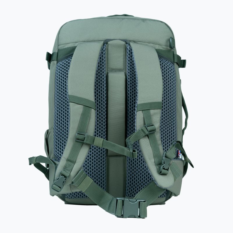 Cestovní batoh CabinZero Classic Pro 42 l georgian khaki 4