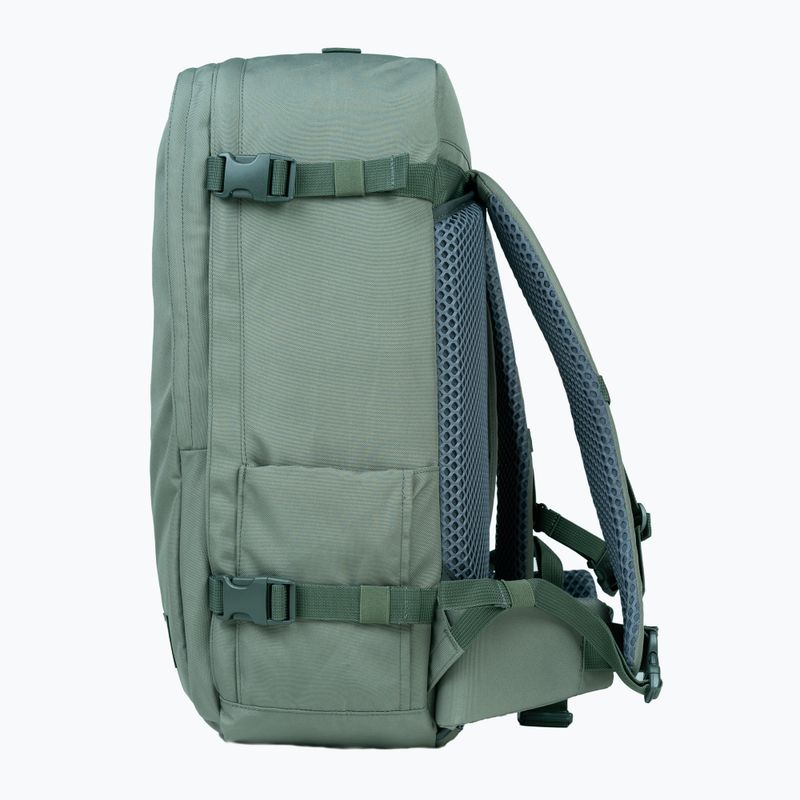 Cestovní batoh CabinZero Classic Pro 42 l georgian khaki 6