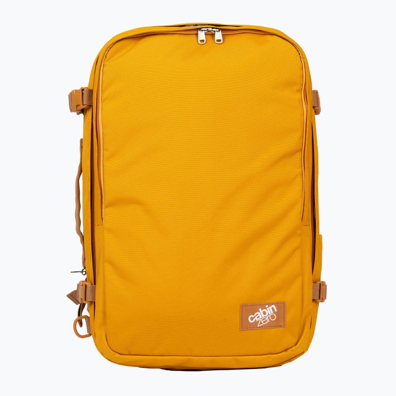 Turistický batoh CabinZero Classic Pro 42 l orange chill 
