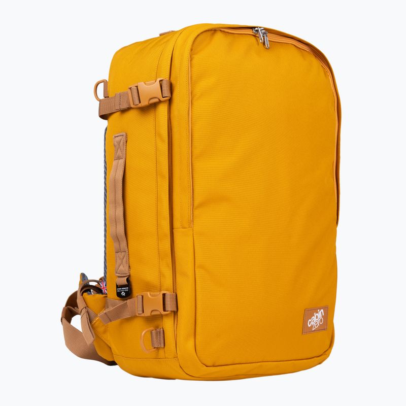 Turistický batoh CabinZero Classic Pro 42 l orange chill  2