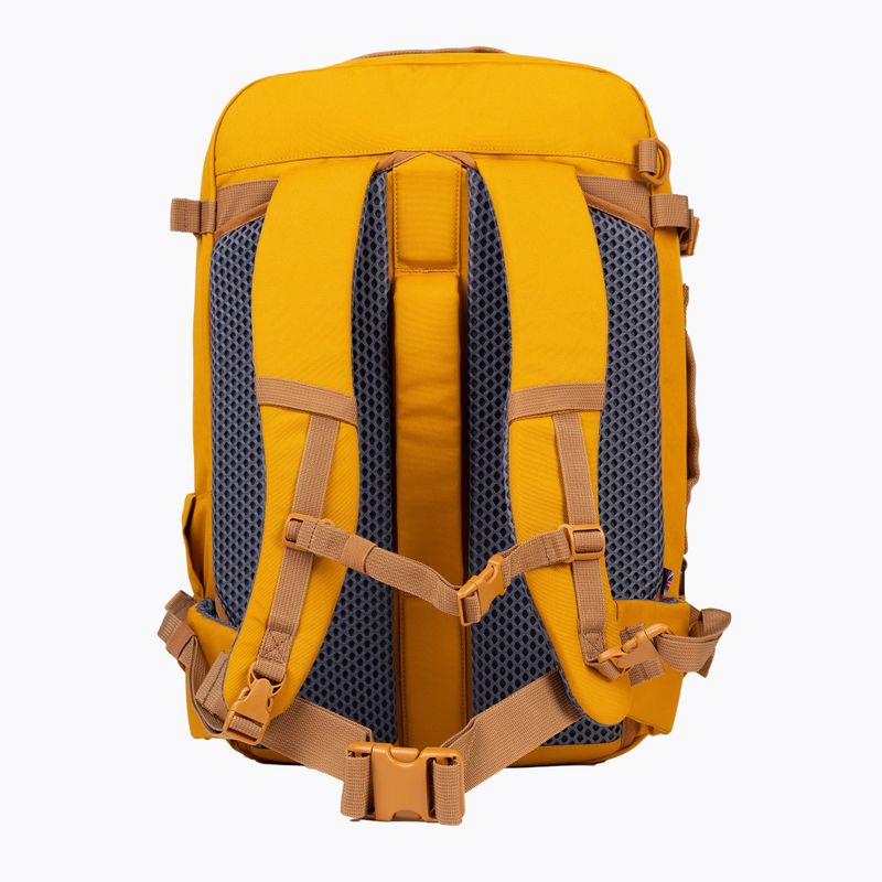 Turistický batoh CabinZero Classic Pro 42 l orange chill  3