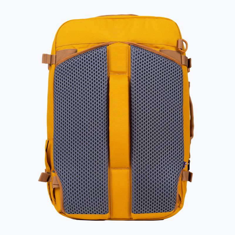 Turistický batoh CabinZero Classic Pro 42 l orange chill  4