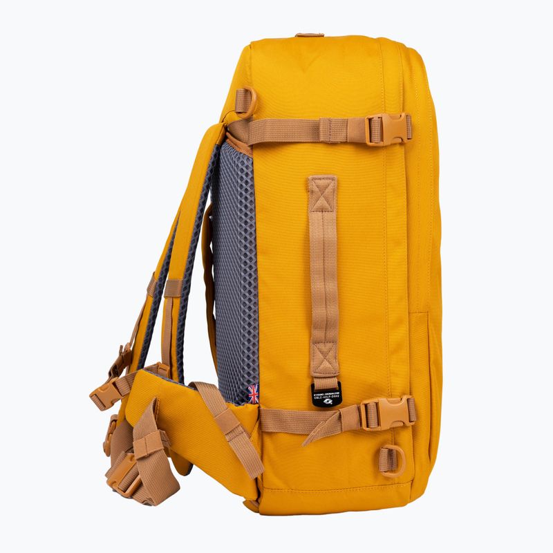 Cestovní batoh CabinZero Classic Pro 42 l orange chill 5